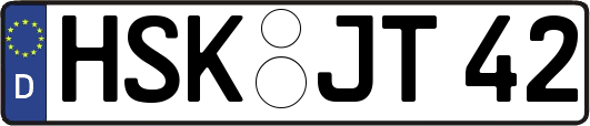 HSK-JT42