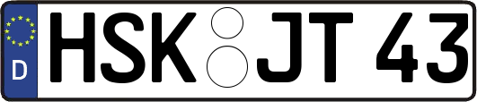HSK-JT43