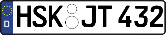 HSK-JT432