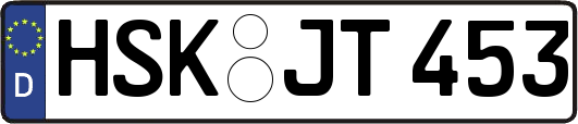 HSK-JT453