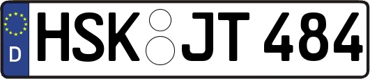HSK-JT484
