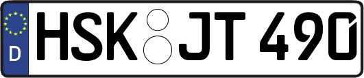 HSK-JT490