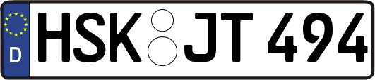 HSK-JT494