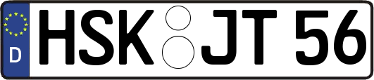 HSK-JT56