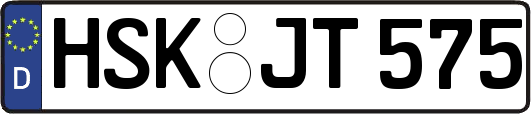 HSK-JT575