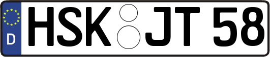 HSK-JT58
