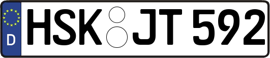 HSK-JT592