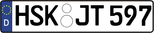 HSK-JT597