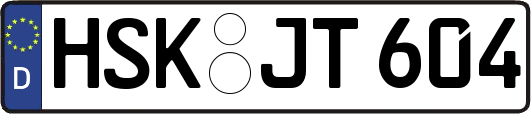 HSK-JT604