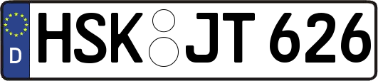 HSK-JT626