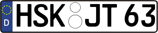 HSK-JT63
