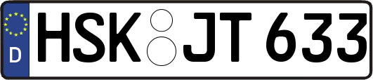 HSK-JT633