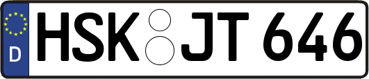 HSK-JT646