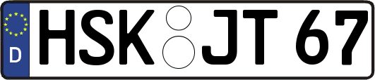 HSK-JT67