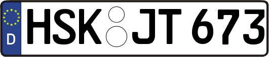 HSK-JT673