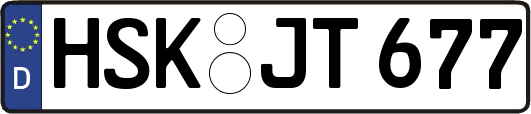 HSK-JT677