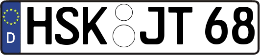 HSK-JT68