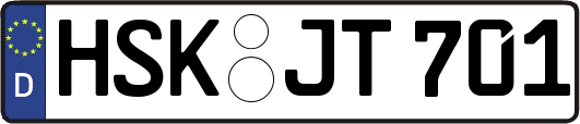 HSK-JT701