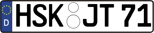 HSK-JT71
