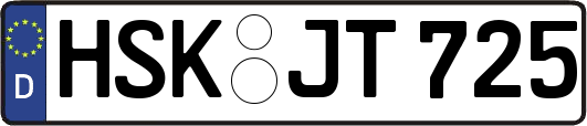 HSK-JT725