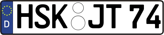 HSK-JT74