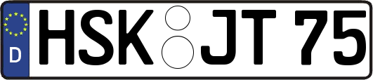 HSK-JT75