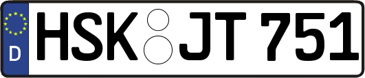 HSK-JT751