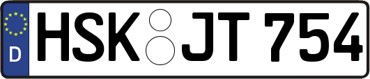 HSK-JT754