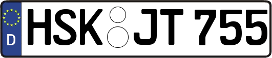 HSK-JT755