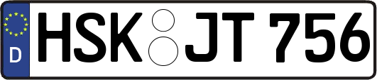 HSK-JT756