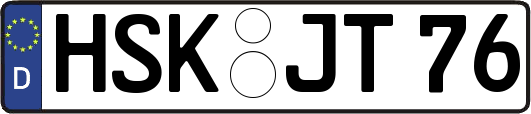 HSK-JT76