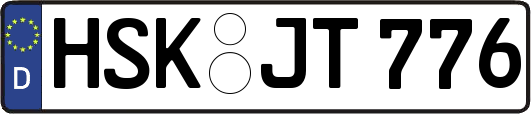 HSK-JT776