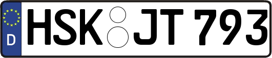 HSK-JT793
