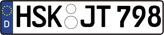 HSK-JT798