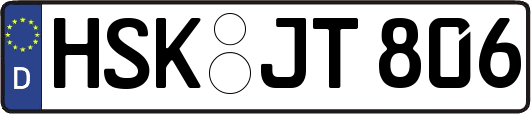 HSK-JT806