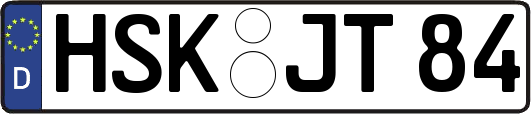 HSK-JT84