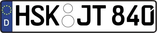 HSK-JT840
