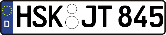 HSK-JT845
