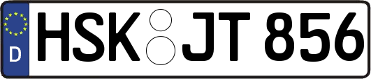 HSK-JT856