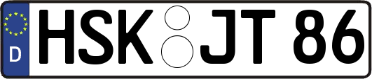 HSK-JT86