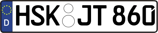 HSK-JT860
