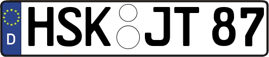 HSK-JT87