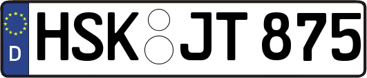 HSK-JT875