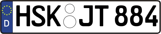 HSK-JT884