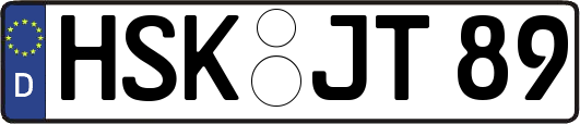 HSK-JT89