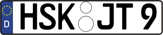 HSK-JT9
