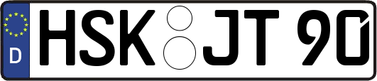 HSK-JT90