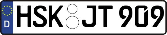 HSK-JT909