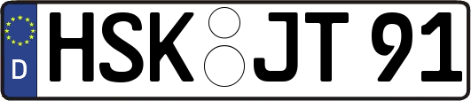 HSK-JT91
