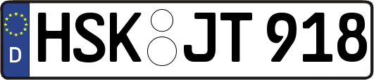 HSK-JT918